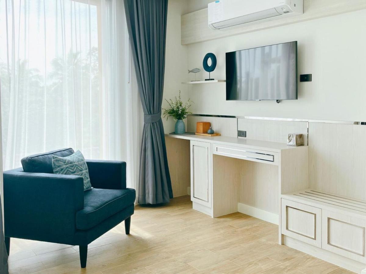 Sand Dance Hotel Πράτσουατ Κίρι Χαν Εξωτερικό φωτογραφία