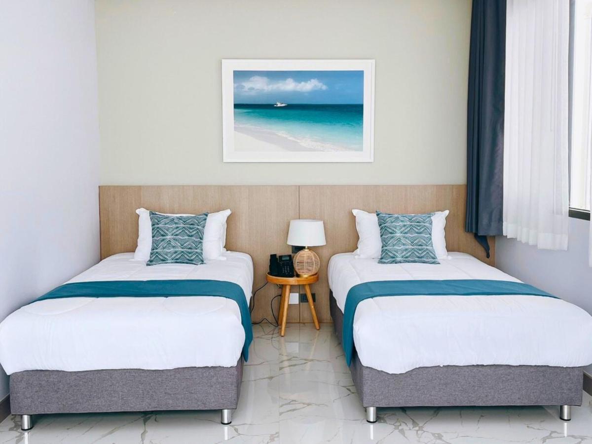 Sand Dance Hotel Πράτσουατ Κίρι Χαν Εξωτερικό φωτογραφία