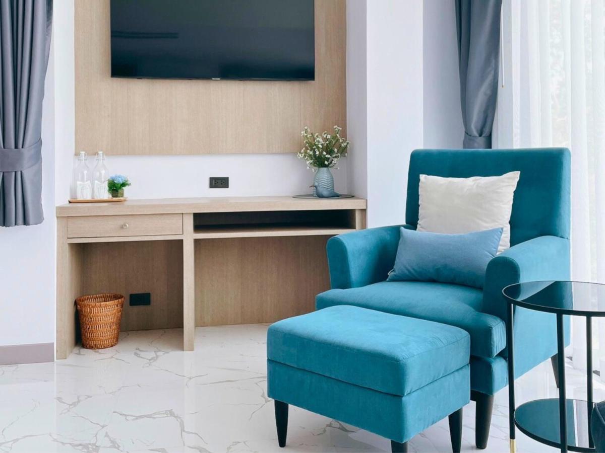 Sand Dance Hotel Πράτσουατ Κίρι Χαν Εξωτερικό φωτογραφία