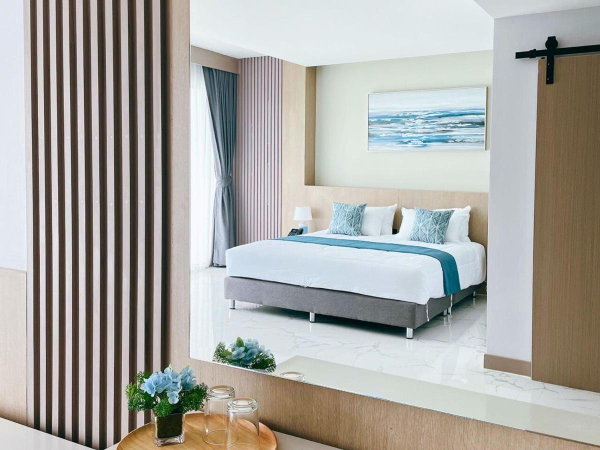 Sand Dance Hotel Πράτσουατ Κίρι Χαν Εξωτερικό φωτογραφία