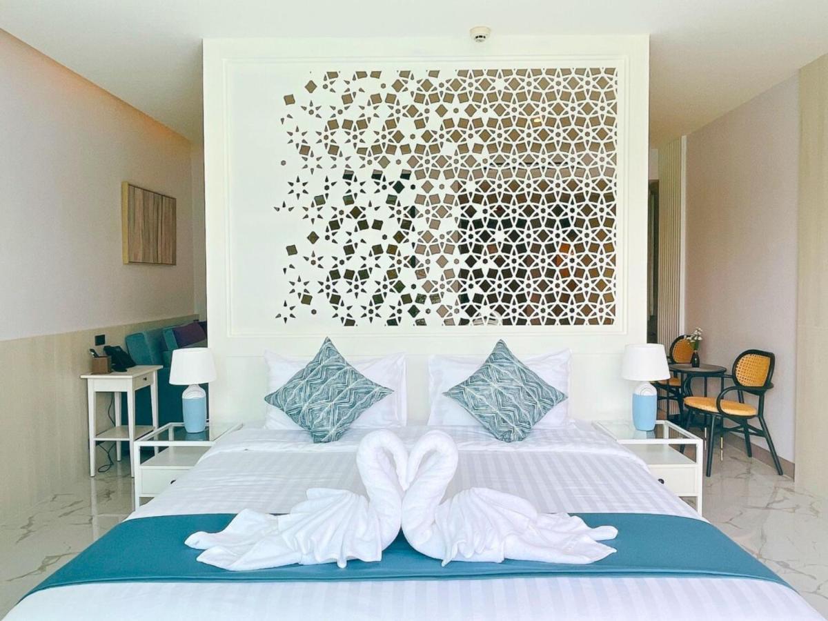 Sand Dance Hotel Πράτσουατ Κίρι Χαν Εξωτερικό φωτογραφία