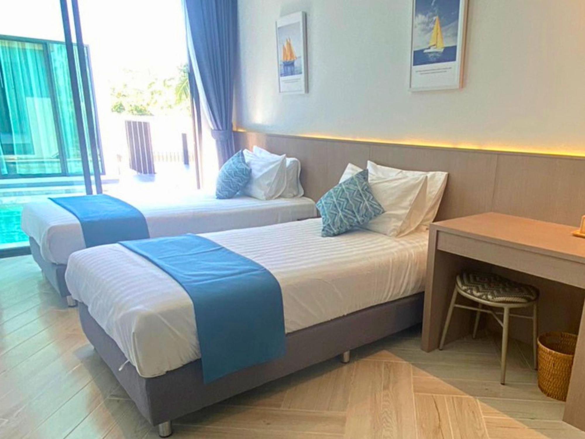 Sand Dance Hotel Πράτσουατ Κίρι Χαν Εξωτερικό φωτογραφία