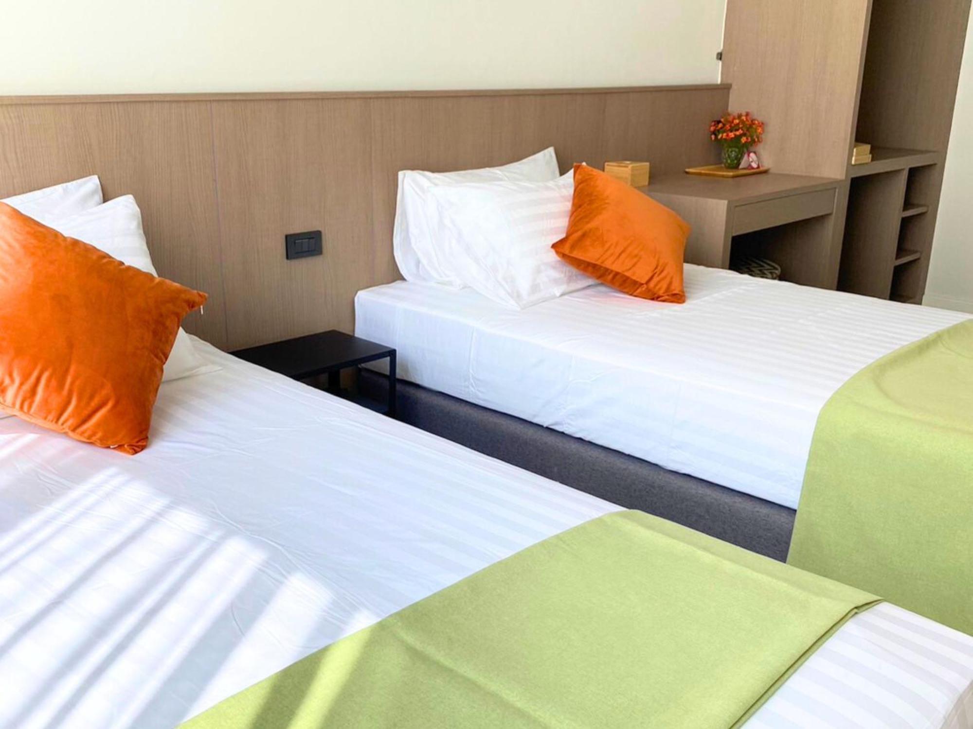 Sand Dance Hotel Πράτσουατ Κίρι Χαν Εξωτερικό φωτογραφία