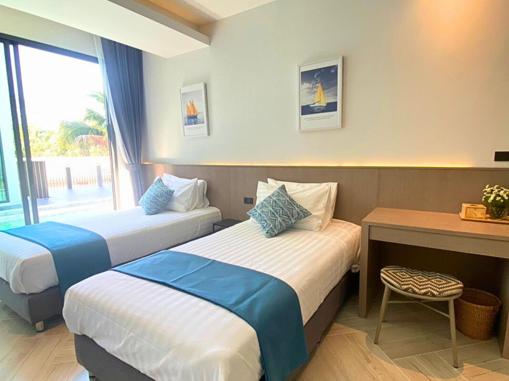Sand Dance Hotel Πράτσουατ Κίρι Χαν Εξωτερικό φωτογραφία