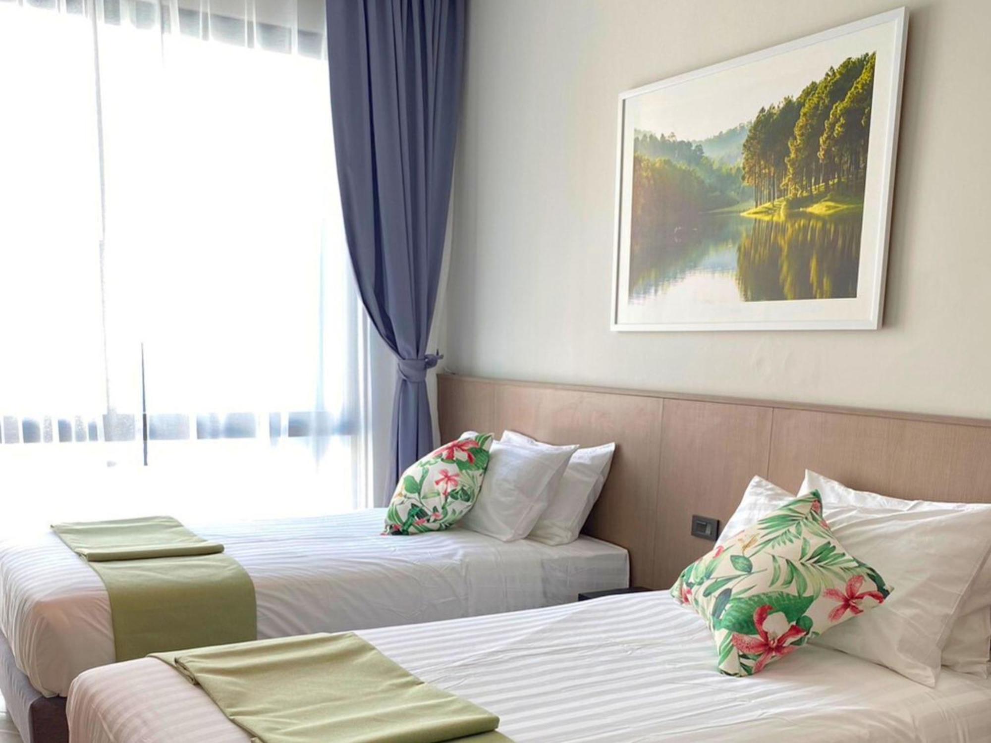 Sand Dance Hotel Πράτσουατ Κίρι Χαν Εξωτερικό φωτογραφία