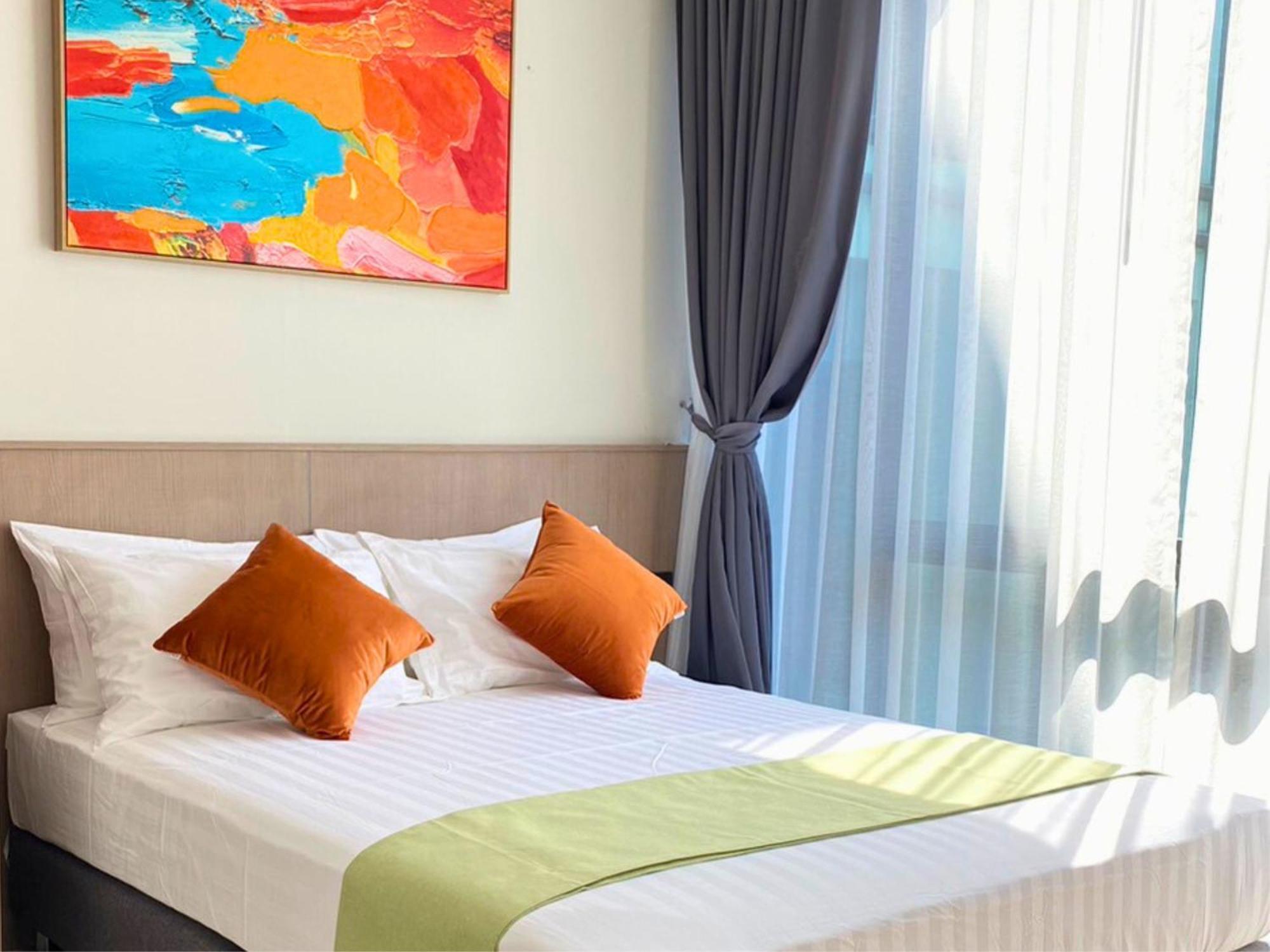 Sand Dance Hotel Πράτσουατ Κίρι Χαν Εξωτερικό φωτογραφία