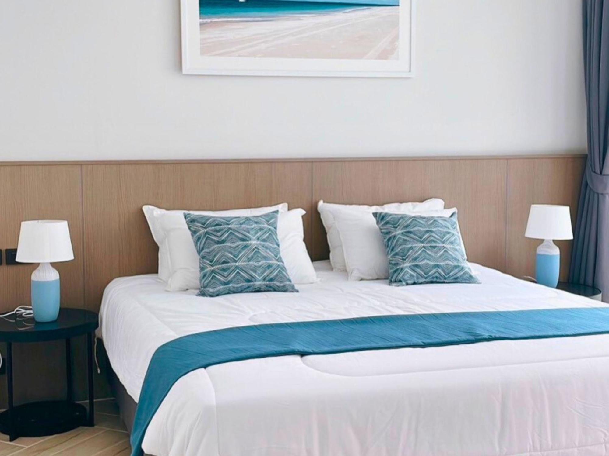 Sand Dance Hotel Πράτσουατ Κίρι Χαν Εξωτερικό φωτογραφία