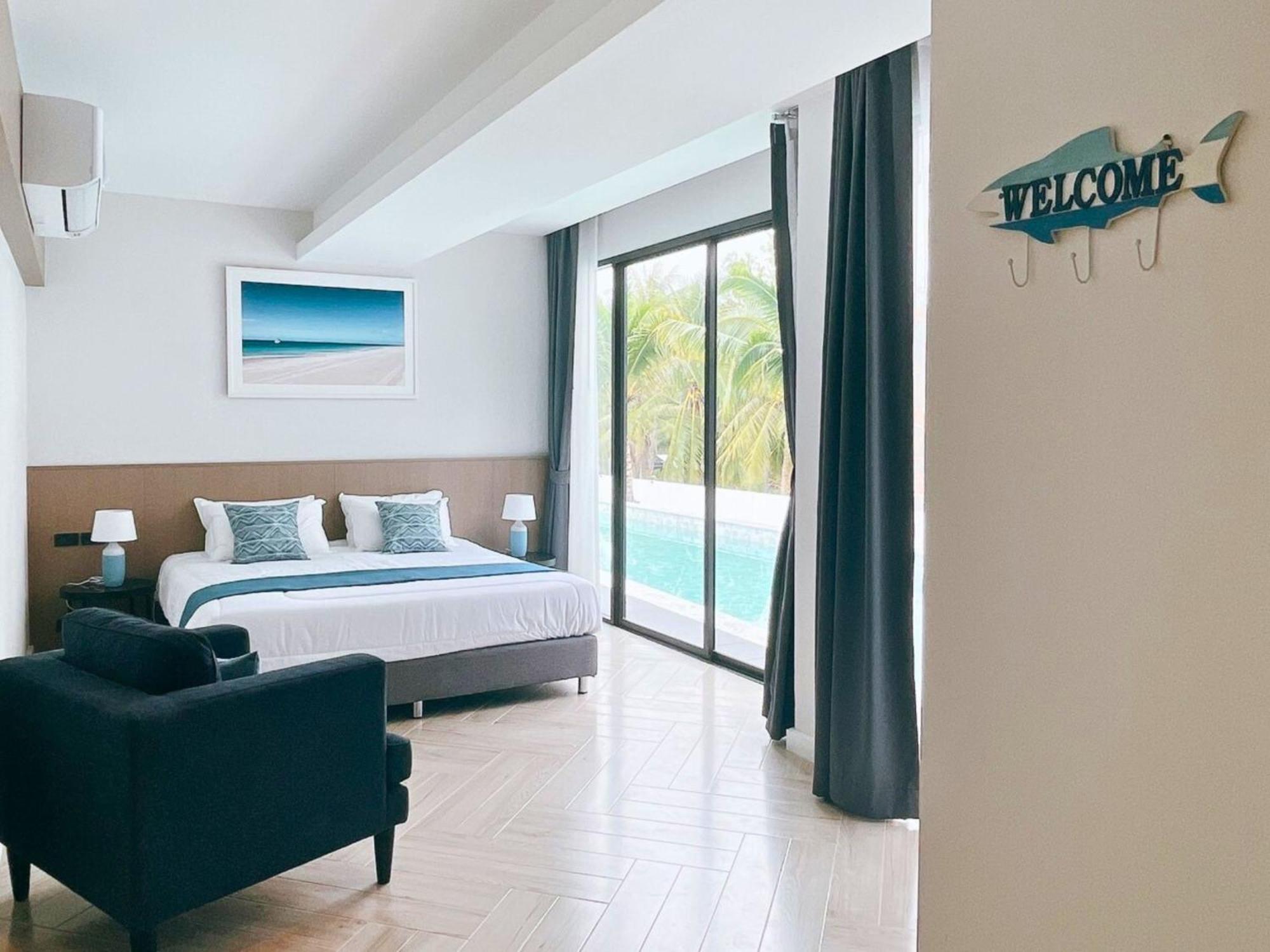 Sand Dance Hotel Πράτσουατ Κίρι Χαν Εξωτερικό φωτογραφία