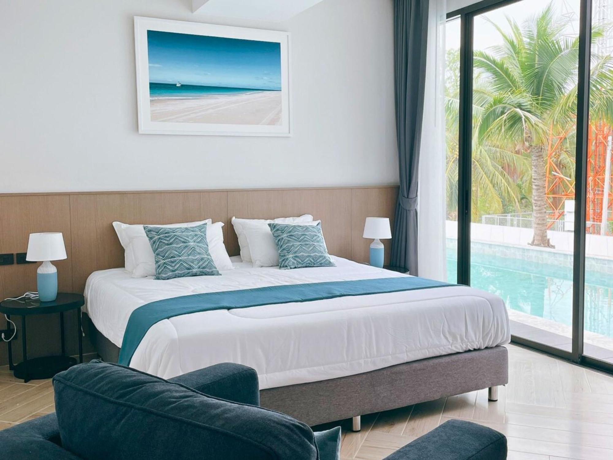 Sand Dance Hotel Πράτσουατ Κίρι Χαν Εξωτερικό φωτογραφία