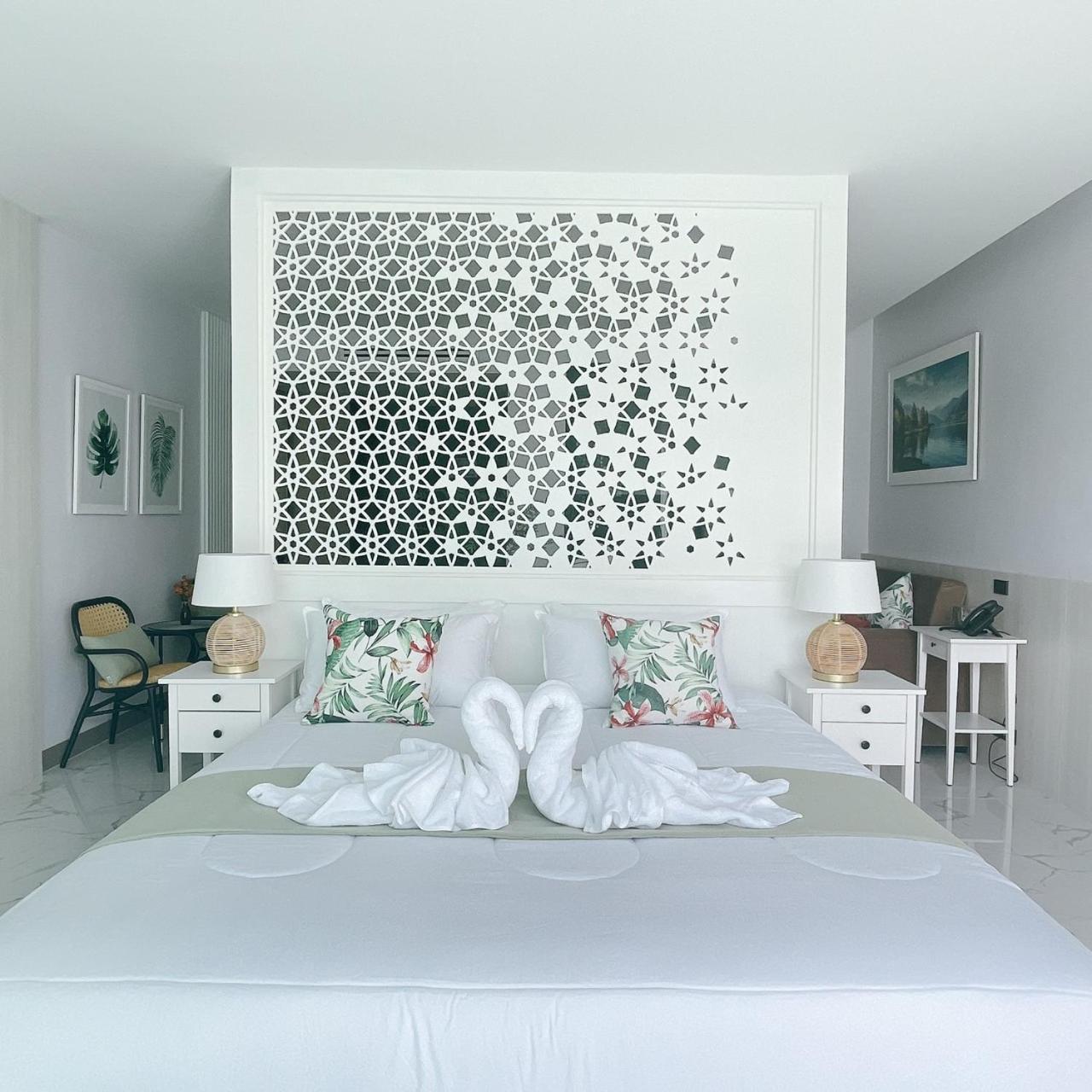Sand Dance Hotel Πράτσουατ Κίρι Χαν Εξωτερικό φωτογραφία