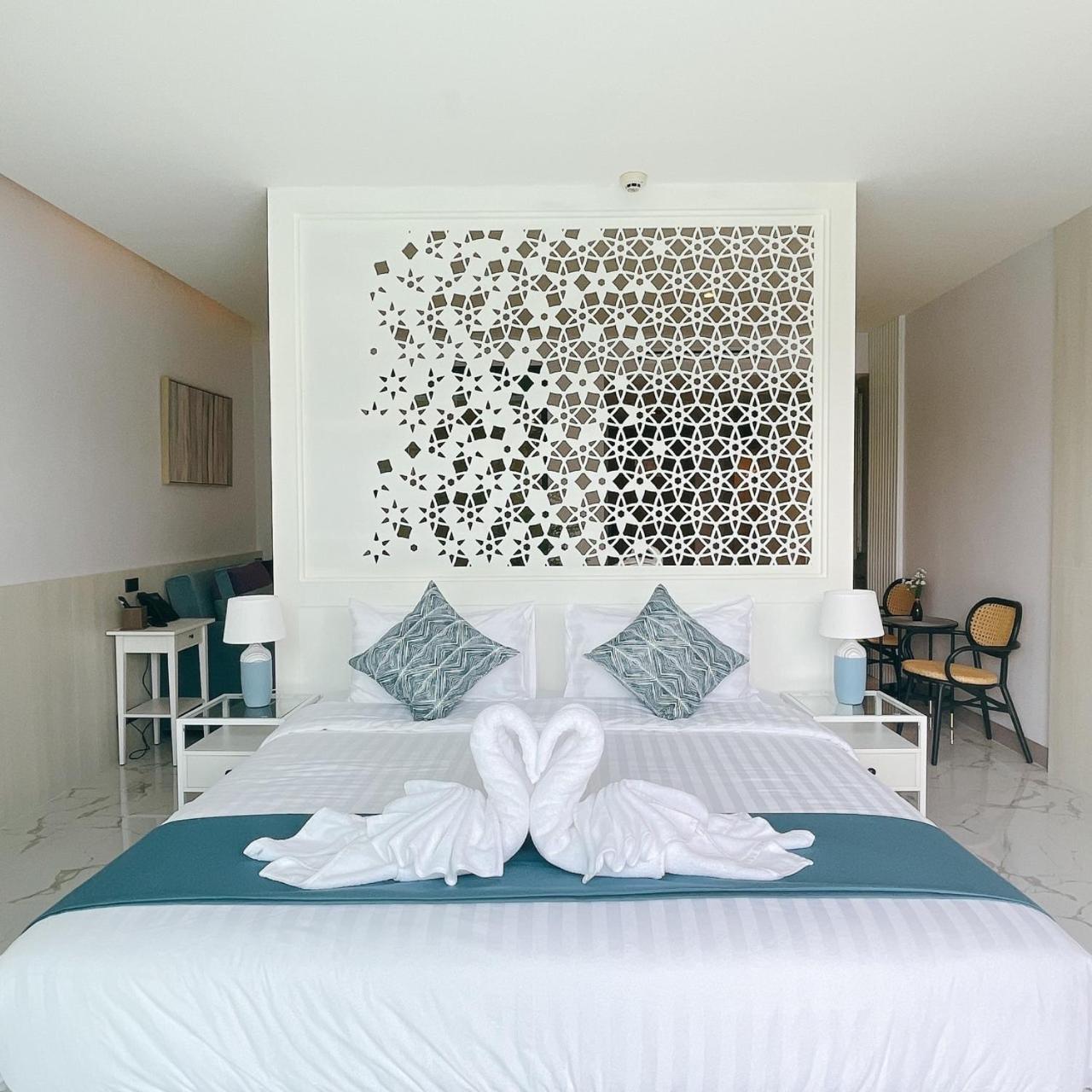 Sand Dance Hotel Πράτσουατ Κίρι Χαν Εξωτερικό φωτογραφία