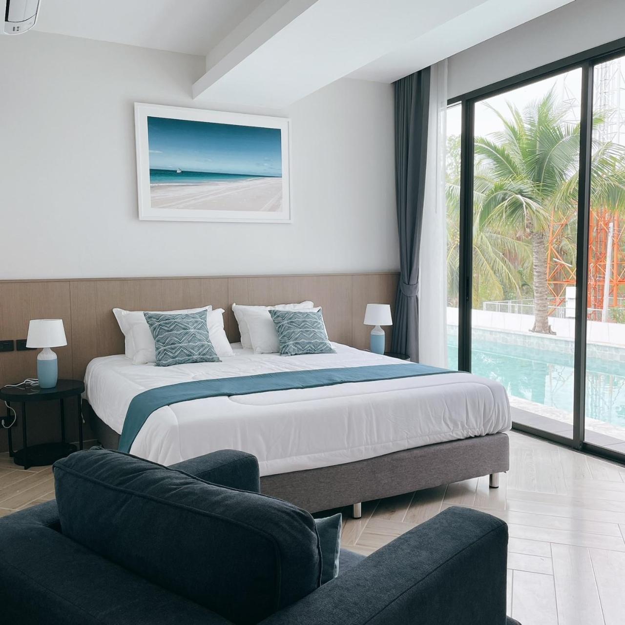 Sand Dance Hotel Πράτσουατ Κίρι Χαν Εξωτερικό φωτογραφία