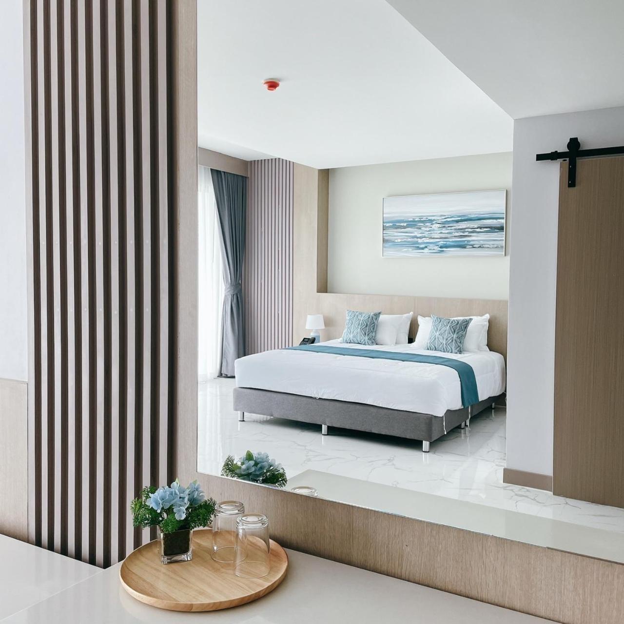 Sand Dance Hotel Πράτσουατ Κίρι Χαν Εξωτερικό φωτογραφία